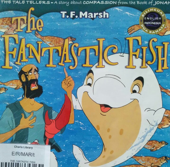 THE FANTASTIC FISH